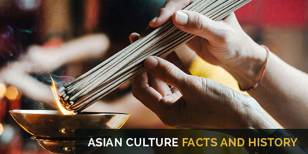 Asian Culture Fact Interesting