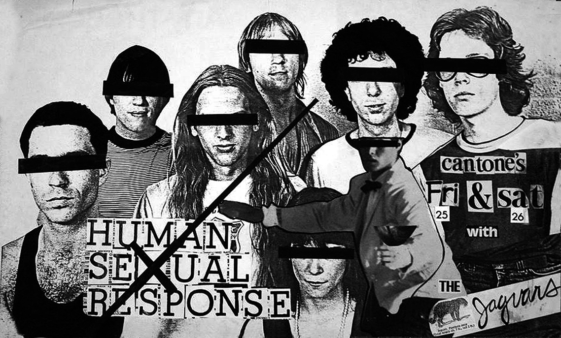 Human Sexual Response Band