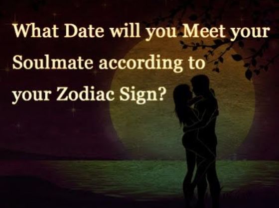 When Will You Meet Your Soulmate Quiz