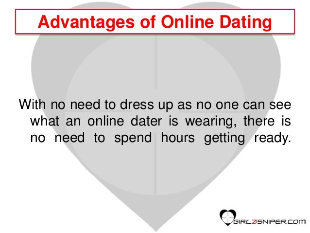 Dating Of Online What The Benefits Are