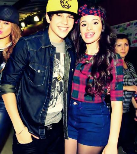 When Did Austin And Camila Start Dating