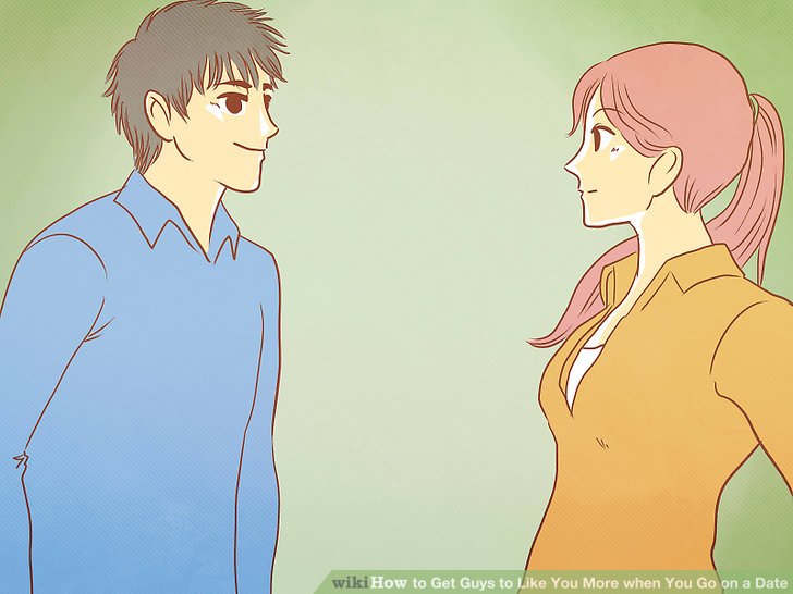 How To Go On A Date With A Guy