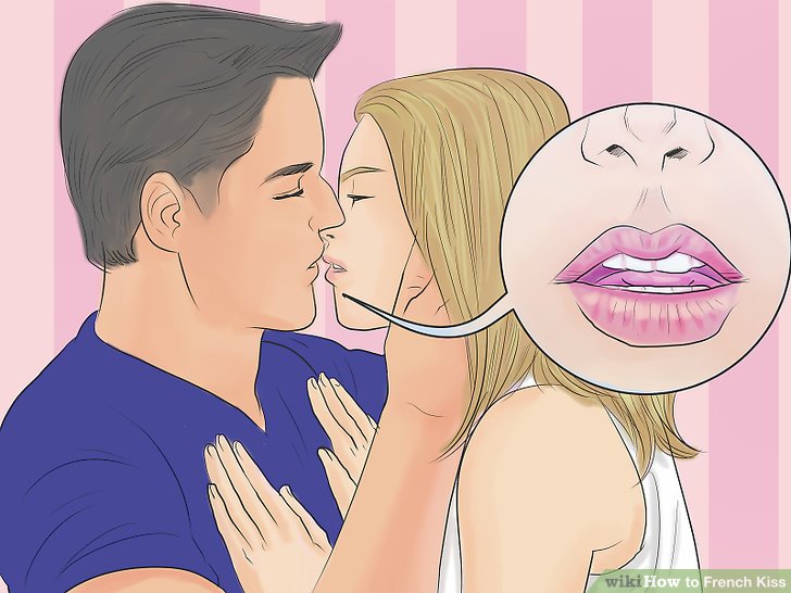 How To Kiss A Woman Properly