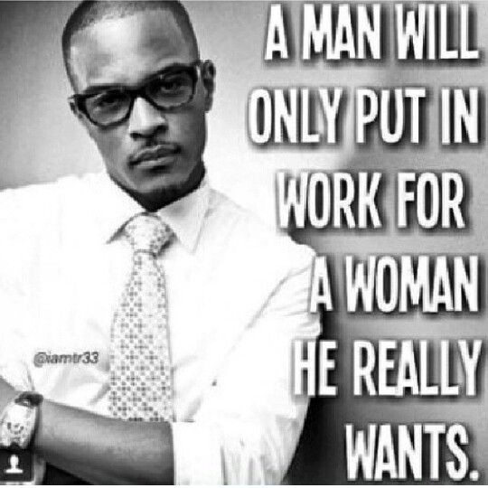 What A Woman Really Wants In A Man