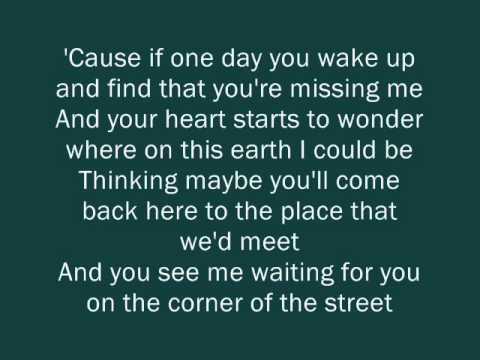 Lyrics Of Man Who Cant Be Moved