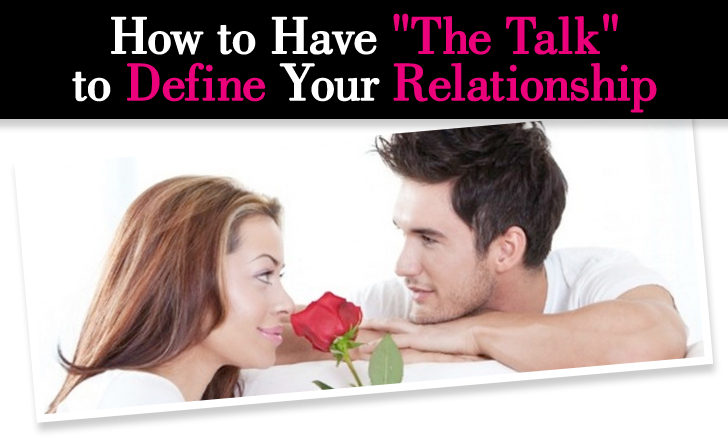 What Does A Dating Relationship Mean