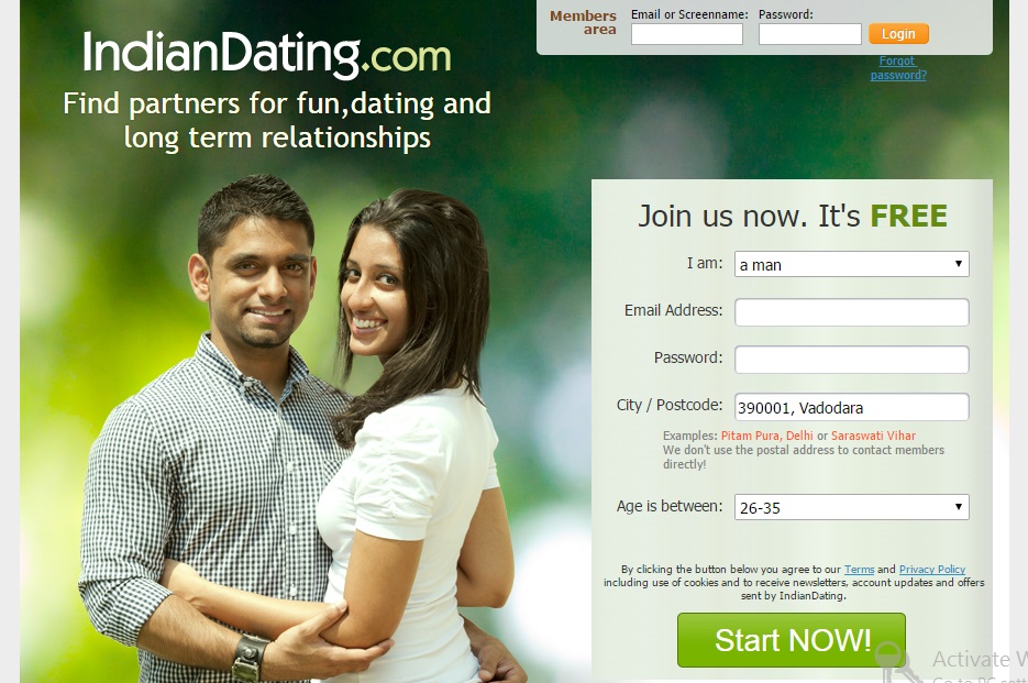 Most Popular Online Dating Site In India